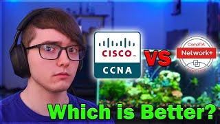 CCNA vs Network+ - Which Certification is Right for You in 2024?