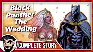 Black Panther's Wife... Who Is It? - Black Panther Wakanda Forever Complete Story | Comicstorian