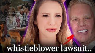 The 2023 Abercrombie LAWSUIT that Started it ALL!! (..gives DETAILS)