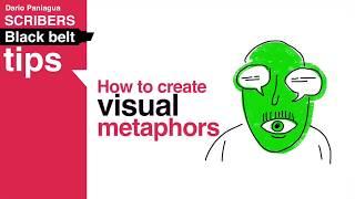 How to create Visual Metaphors