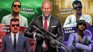 Changing The Hitman 2 Sniper META