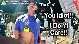 When GOOD Cops Humiliate The Heck Out Of Corrupt Cops!