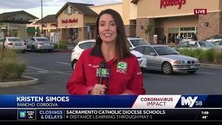 KCRA 3: City of Rancho Cordova Supports Community During COVID-19 Pandemic