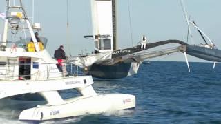 BMW ORACLE Racing: Racer`s Edge