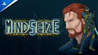 MindSeize - Release Trailer | PS5 & PS4 Games