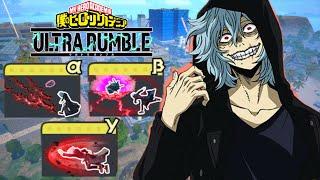 Shigaraki’s NEW Skill Set “Catastrophe” Combo Guide | My Hero Ultra Rumble