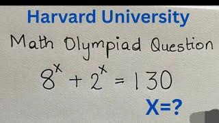 Germany | Can you solve this?| Maths Olympiad Algebra Problem