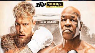 NETFLIX: Mike Tyson vs. Jake Paul-Full Fight Live Stream HD | 15th November | 2024