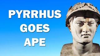 Pyrrhus of Epirus goes Absolutely Ape Sh!t - History Bro Bites