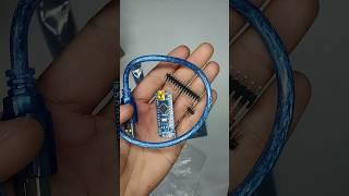 Arduino nano unboxing#shorts#shortfeed#trending#unboxing#arduinoproject#arduinonano#viralshorts