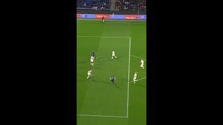 Chelsea's Guro Reiten Has No Weaker Foot  #shorts
