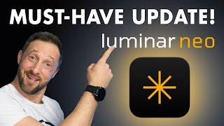 Luminar Neo’s Epic Fall Update  What's New?