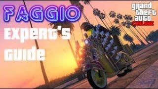 GTA Expert's guide - Faggio