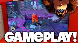 I Played Donkey Kong Bananza and Answer ALL Your Questions!