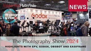 The Photography Show 2024 - EssentialPhoto & Video and Godox