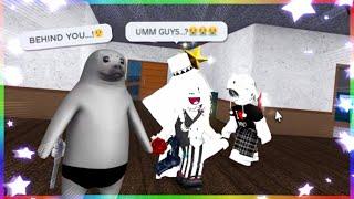 MM2 FUNNY MOMENTS ‼️ (SEAL)