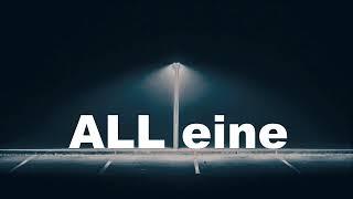 Genamusic - Alleine (prod. JurrivhxSoulkiller)