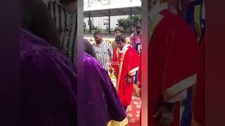 *Music DirectoMassEntry Yuvan Shankar RajaSathyabama Technology 31stconvocation*noy Doctorate