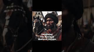 Imagining The Moors of Medieval Europe  #aiart #ai #moors