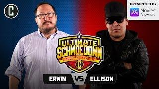 Singles Tournament! Ethan Erwin VS Chance Ellison - Movie Trivia Schmoedown