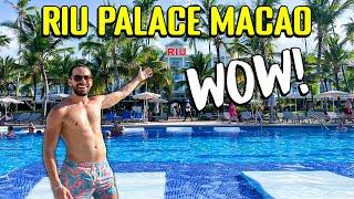 Riu Palace Macao in Punta Cana Was a BIG SURPRISE! 