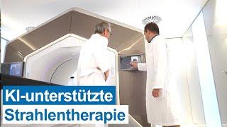 Künstliche Intelligenz ermöglicht neue Ära personalisierter Tumormedizin in der Strahlentherapie