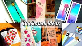 Best Bookmark ideas(PT-2)️#bookmark #study #design #diybookmarks