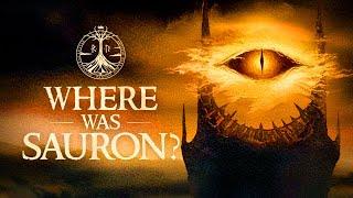 What Was Sauron REALLY Doing During Lord of the Rings?