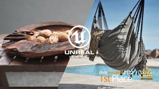 UNREAL ENGINE CONTEST  - Winner 1ST PLACE // DVIZ STUDENT CONTEST  -