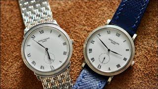 Why Is The Ref. 3919 One Of The Best Patek Philippe Calatravas?