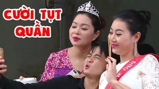 Cười Tụt Quần Với Hài Hoa Khôi Quý Bà | Hài Việt Bắc, Thanh Hương,Cu Thóc hay Nhất