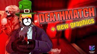 MIMICRY PC VERSION DEATHMATCH WITH NEW GRAPHICS // Mimicry