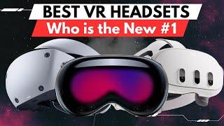  Best VR Headset of 2025 [don’t buy one before watching this]