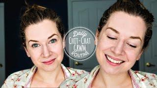 Chit-Chat Get Ready with Me! ️ My Daily Routine