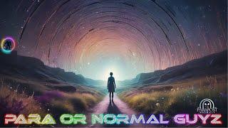 Para OR Normal Guyz - The Sportcat Show | Veterans, Psychics & Beyond: Unveiling Hidden Dimensions