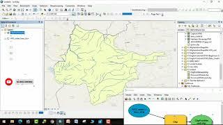 Model Builder in arcgis