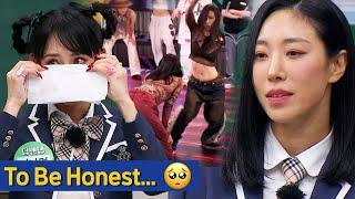 [Knowing Bros] Behind story of Lia Kim and Mina Myeong  SWF2 Iconic moments