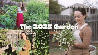 Why I Hate Garden Goals & What I'm Growing in 2025