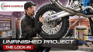 Bike World Garage (Unfinished Project Final Part) The KTM 950 Adventure's Finished!