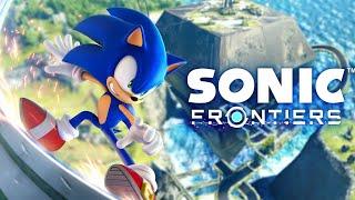 Sonic Frontiers