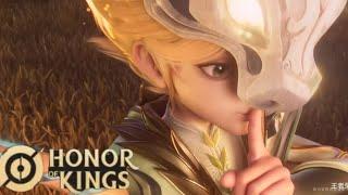 Honor of Kings（Gui Gu zi）CG