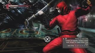 Ninja Gaiden 3- Ultimate Trial 5 (Co-op with Meyerparkx)