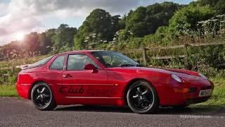 Porsche 968 CS (Club Sport)