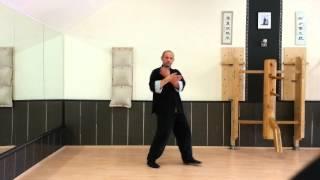 Ip Man Wing Chun - Chum Kiu