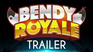 "BENDY ROYALE" - New Bendy Game! = REVEAL TRAILER