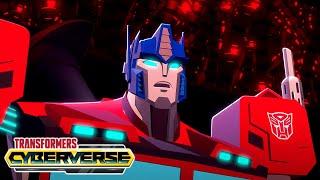 Transformers: Cyberverse | Season 3B | COMPILATION | Transformers Official