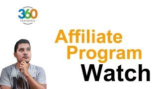 Best Affiliate Programs - 360 Training - High Conversion