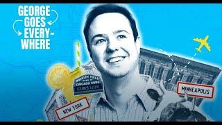 George Goes Everywhere Interview With George Igoe
