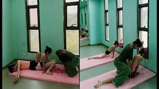 Flexible Training for Chinese Traditional Dance