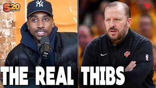 Jeff Teague says Tom Thibodeau was his FAVORITE NBA coach to play for | 520 in the Morning